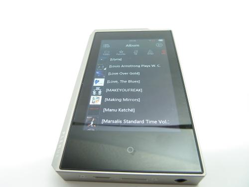 COWON PLENUE M シルバー COWON PLENUE M PM-64G-SL 64GB MP3 High