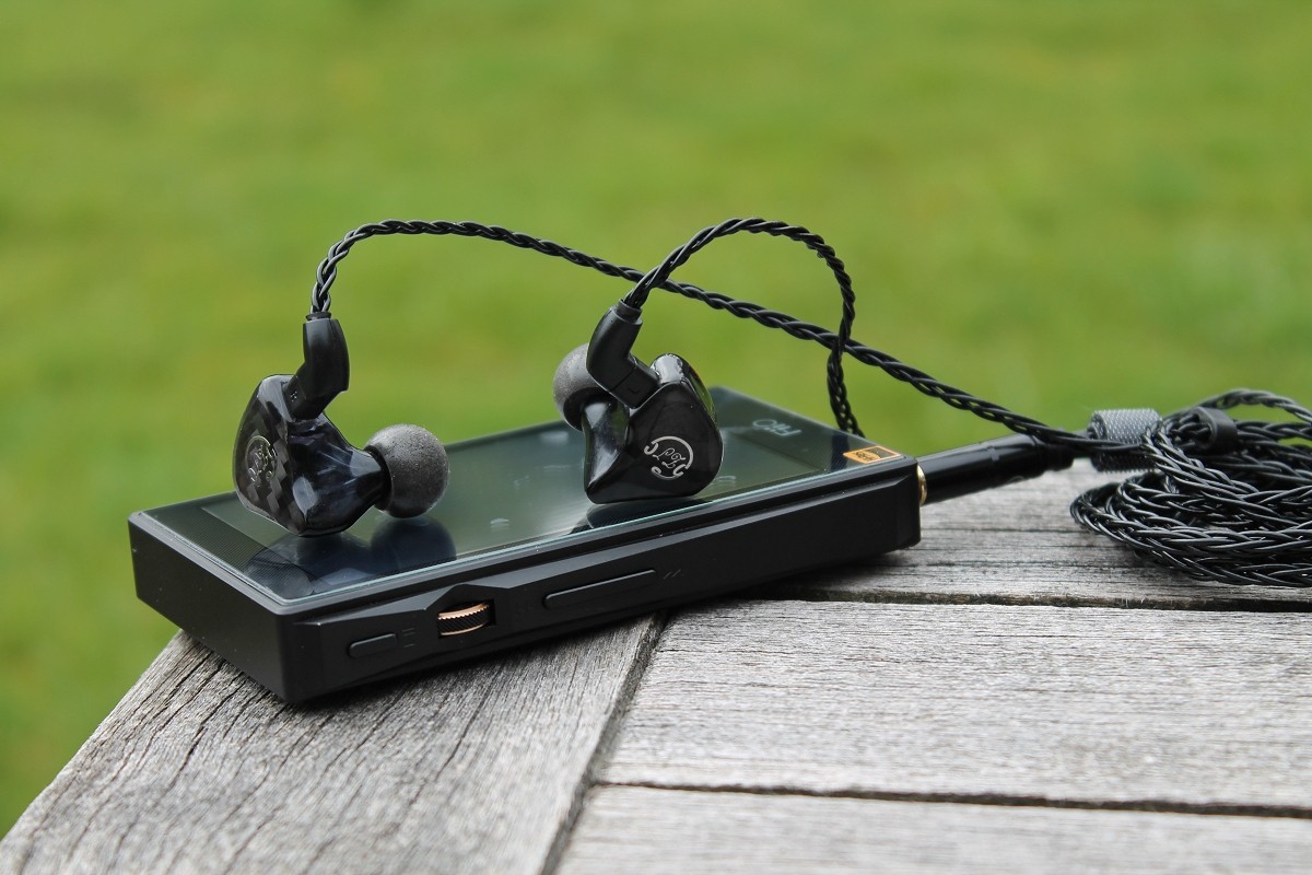 FiiO X5 3rd gen Premium Hi-Res DAP-FIIO---BORN FOR MUSIC