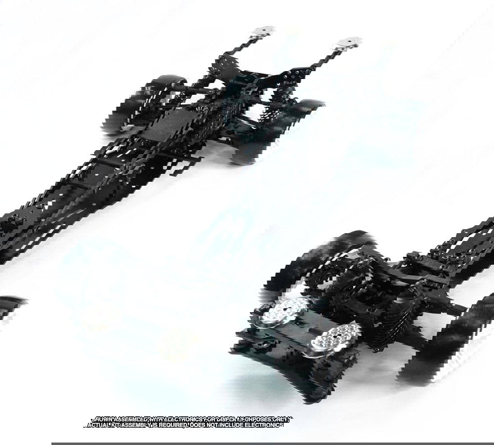 スーパーラガーマン 2駆ドリSAKURA D5MRフルセット スーパーラガーマン