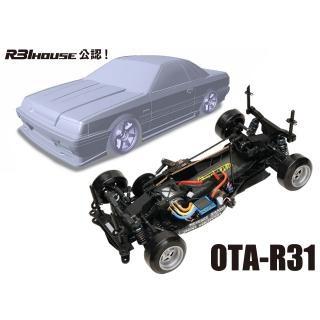 ストリートジャム OTA-R31 カーボンシャーシ ストリートジャム OTA-R31