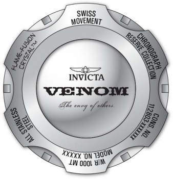Reserve model 10798 | InvictaWatch.com