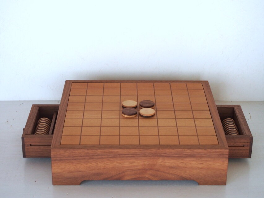 オセロ（リバーシ） | iichi 日々の暮らしを心地よくするハンドメイド