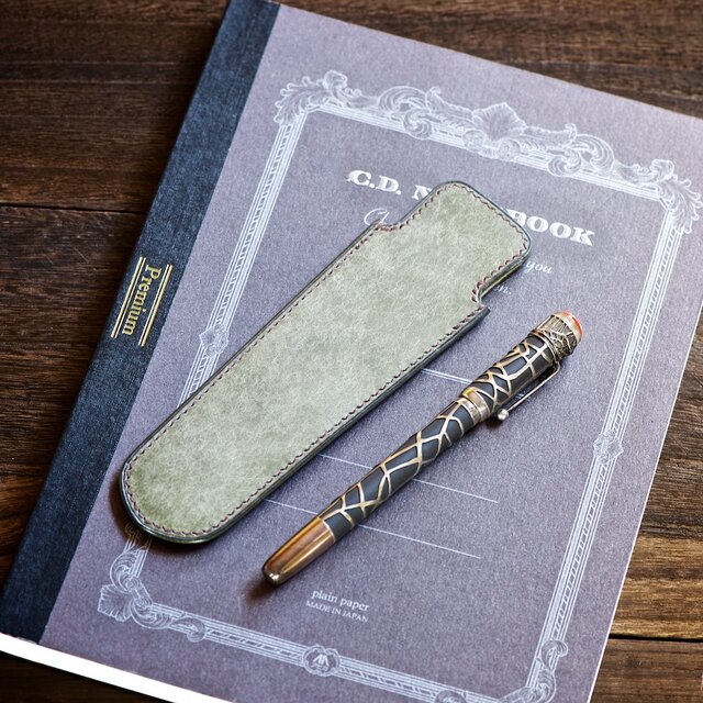 ペンシースuno カラーオーダー | iichi 日々の暮らしを心地よくする