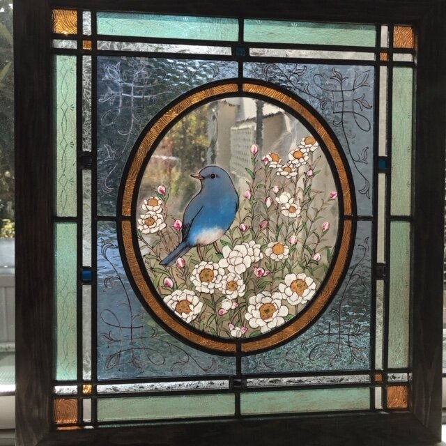 ステンドグラス オーダーコメント用 ステンドグラス オーダーコメント用