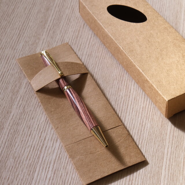 キングウッドのボールペン | iichi 日々の暮らしを心地よくする