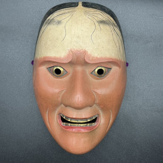 能面 橋姫 | iichi 日々の暮らしを心地よくするハンドメイドや