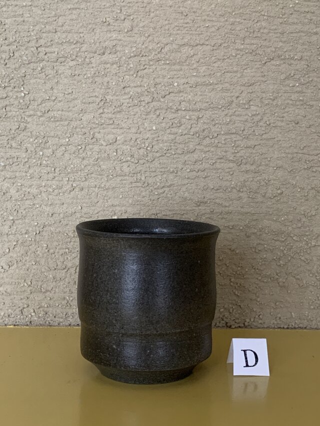 選べる！】新アイテム 珠洲焼のお湯呑み | iichi 日々の暮らしを