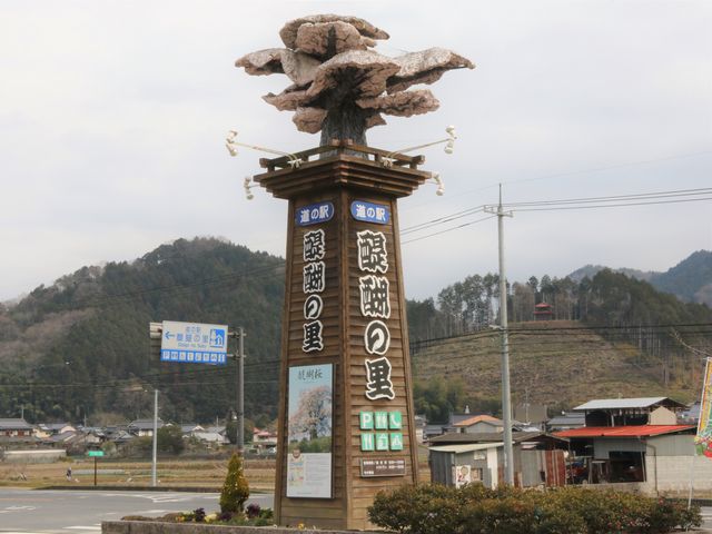 道の駅 醍醐の里】アクセス・営業時間・料金情報 - じゃらんnet