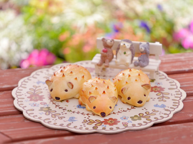 はりねずみのパン教室 el erizo】予約・アクセス・割引クーポン