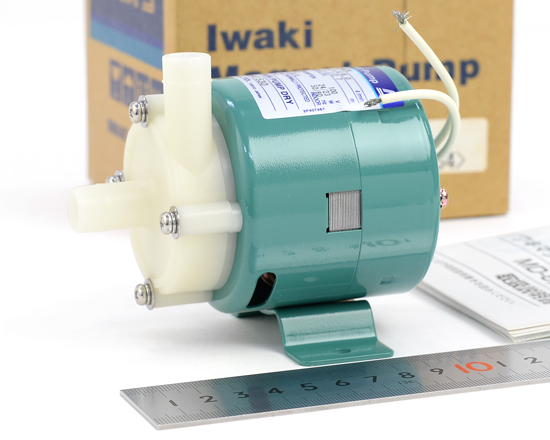 IWAKI マグネットポンプ MD-6ZK-N01