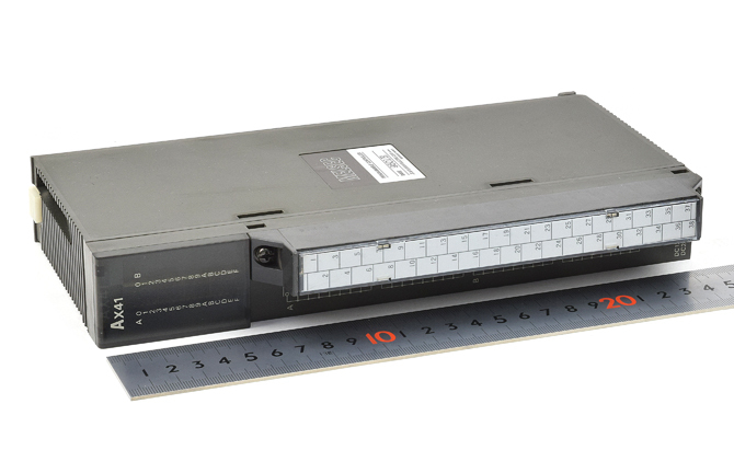 三菱電機 シーケンサー PLC AX41 新品未開封未使用 三菱電機