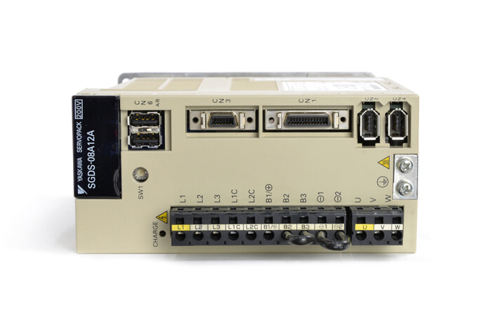 安川電機 リニューアルサーボパック CACR-SR 30SF1AFB 動作保証 安川