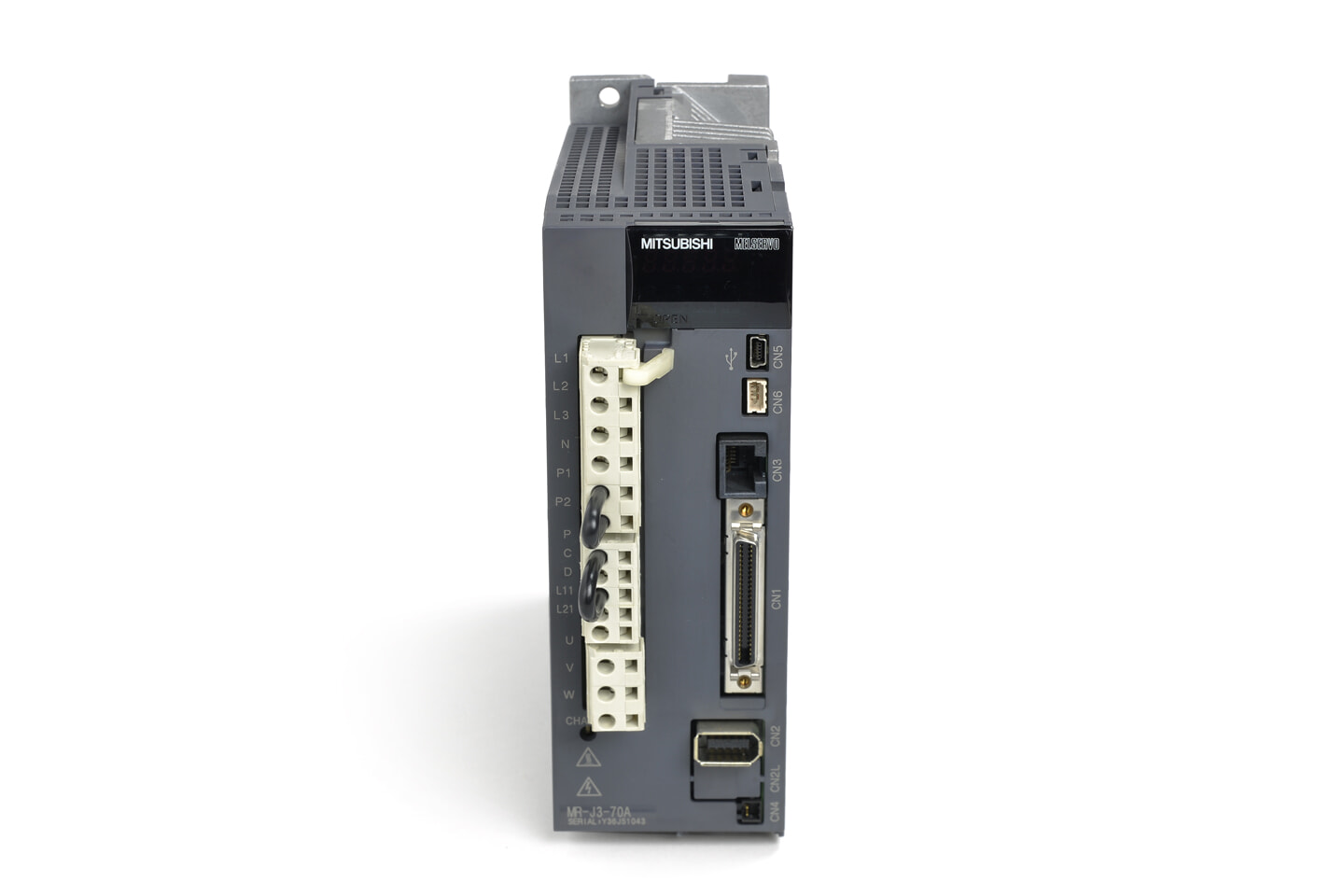 三菱 MR-S1-200-E01 サーボドライブ MRS1200E01