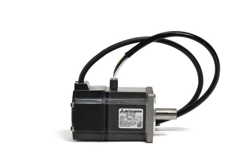 三菱電機 サーボアンプ MR-J2S-20A/サーボモーターHC-KFS23 三菱電機
