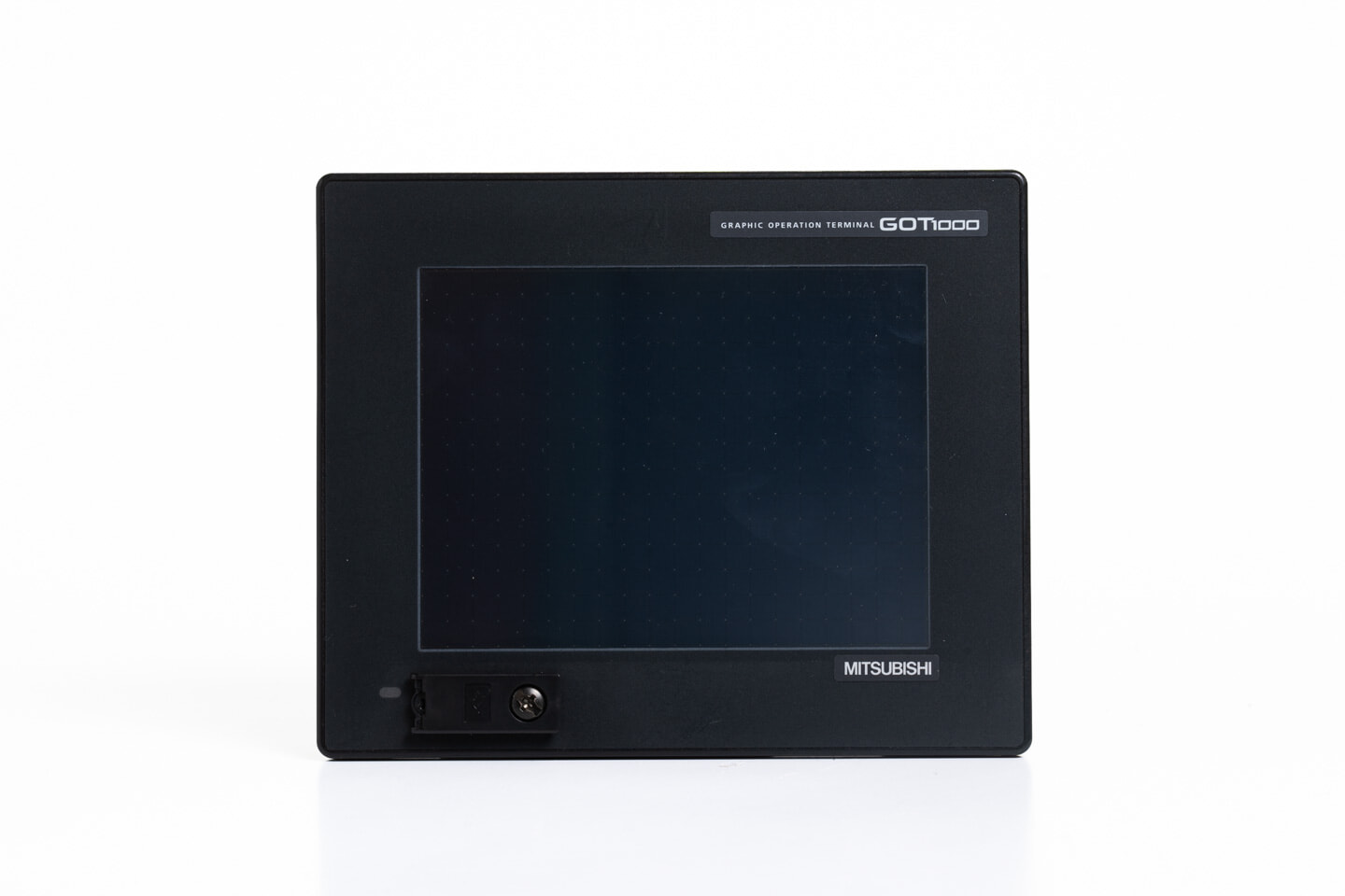 三菱 セール GOT 1000 表示器 タッチパネル シーケンサ インバータ