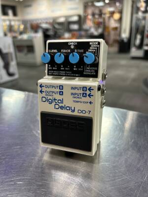 Gear Hunter | BOSS - DD-7