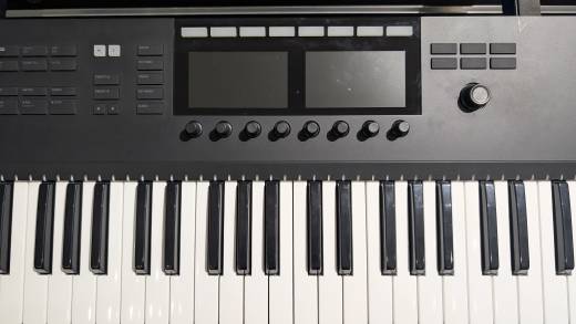 Native Instruments Komplete Kontrol S49 49-Key Controller - Vapor
