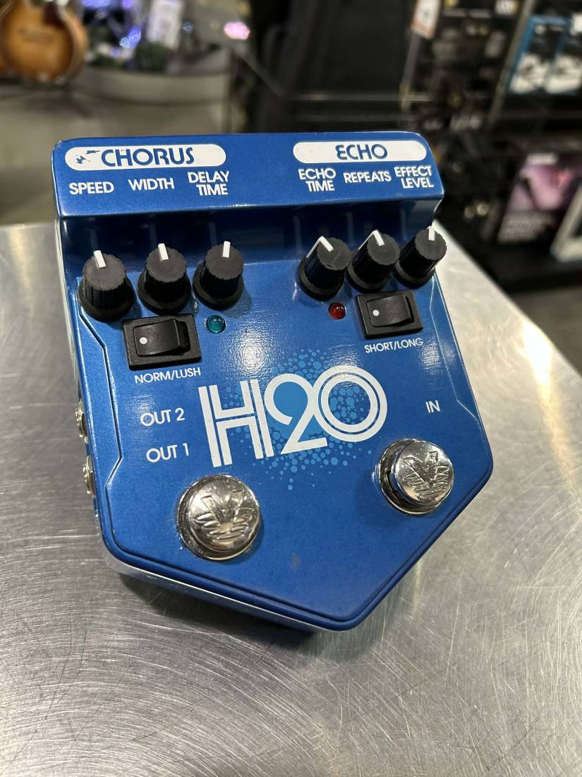 ギター TRUETONE H2O Chorus - Echo Amazon | TRUETONE コーラス and