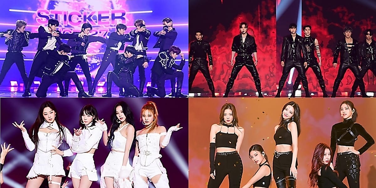 2021 SBS歌謡大祭典」人気アイドルたちのクリスマスの思い出も！BTS