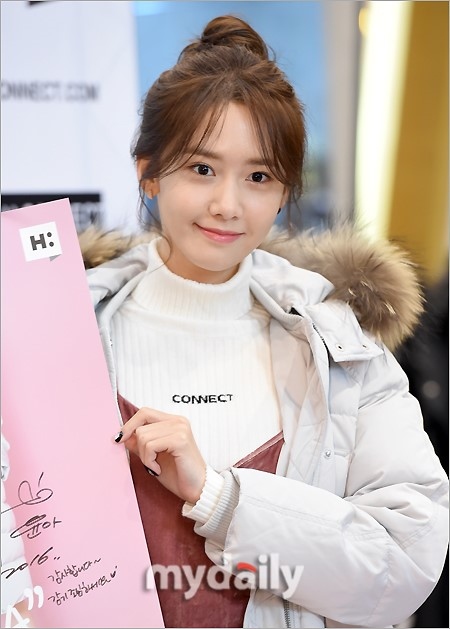 少女時代 SNSD 直筆サイン フーディ パーカ ユナ 2025年最新】ユナ