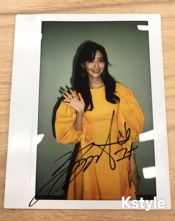 少女時代 SNSD 直筆サイン フーディ パーカユナ