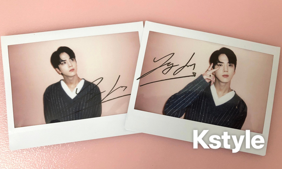 IDID ヨンフン hellolive サイン会 ペンサ サインポラ IDID！12月19日