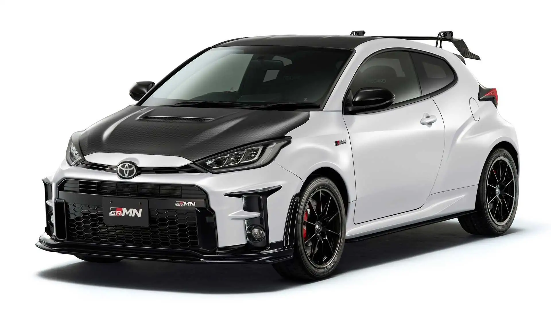 Toyota GRMN Yaris Debuts As Limited-Run Hot Hatch For Tarmac And Dirt