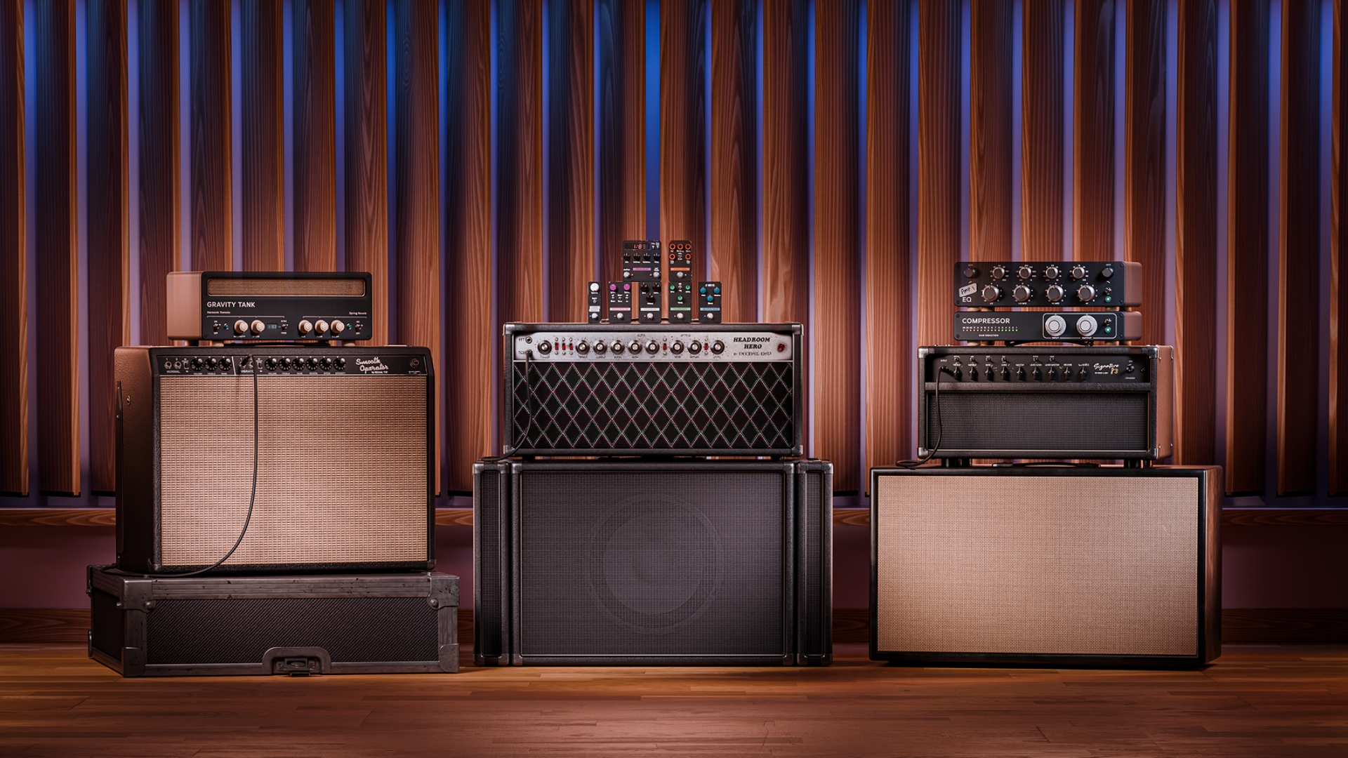 Free The Tone Red Jasper RJ-1V review | MusicRadar