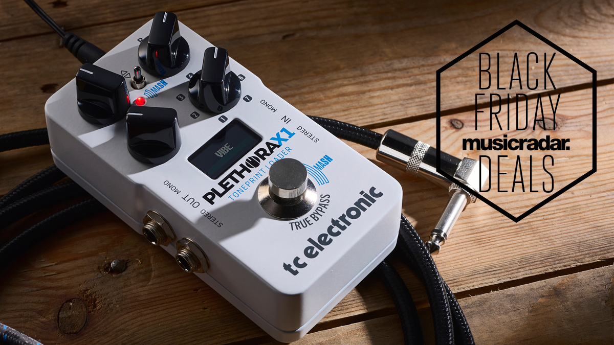 tc electronic VORTEX ギターエフェクター TC Electronic Vortex
