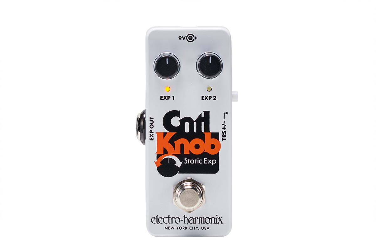Electro-Harmonix cntl knob 中古美品 Electro-Harmonix cntl knob