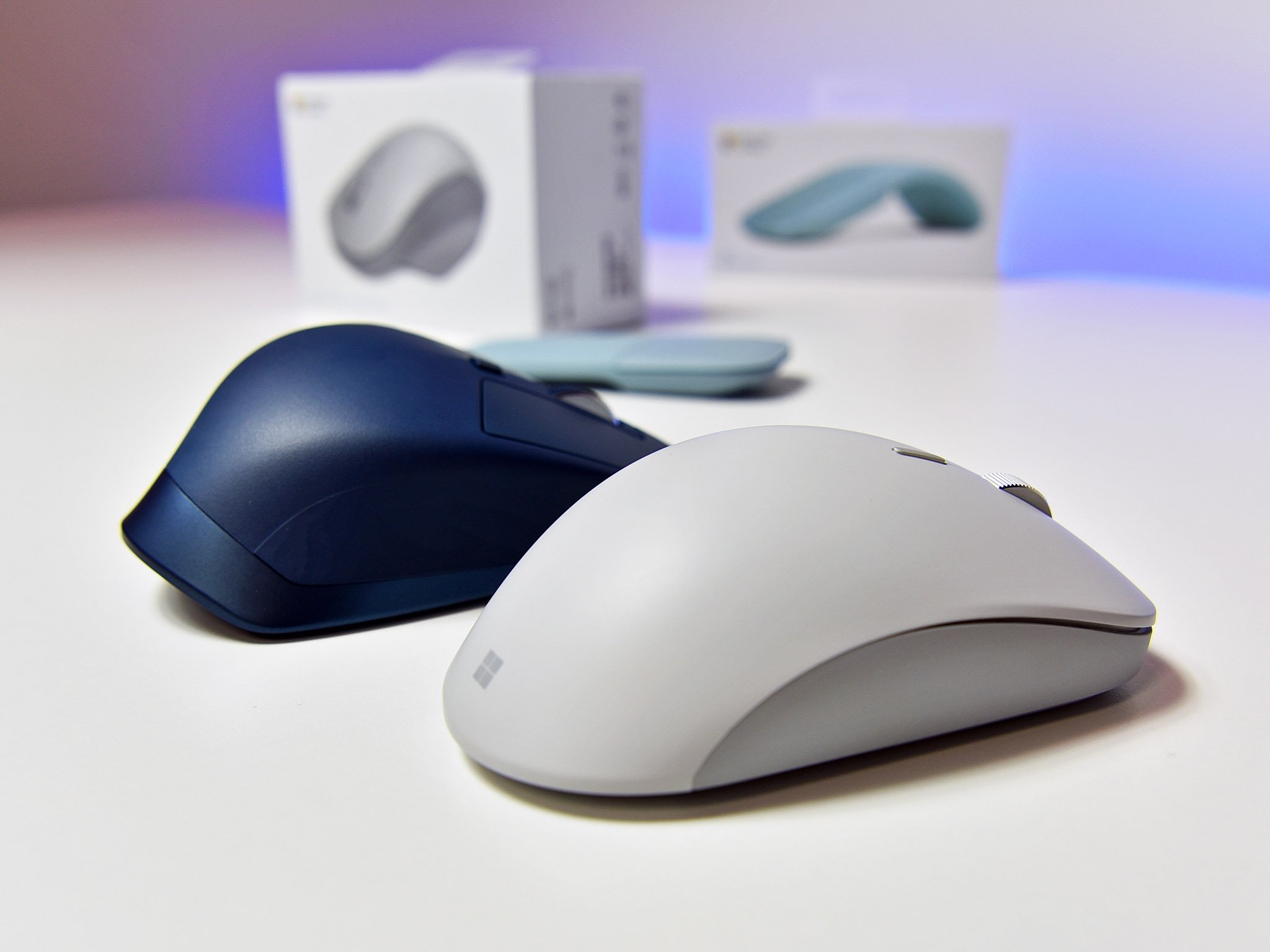 Microsoft Surface Precision Mouse review: The perfect Surface
