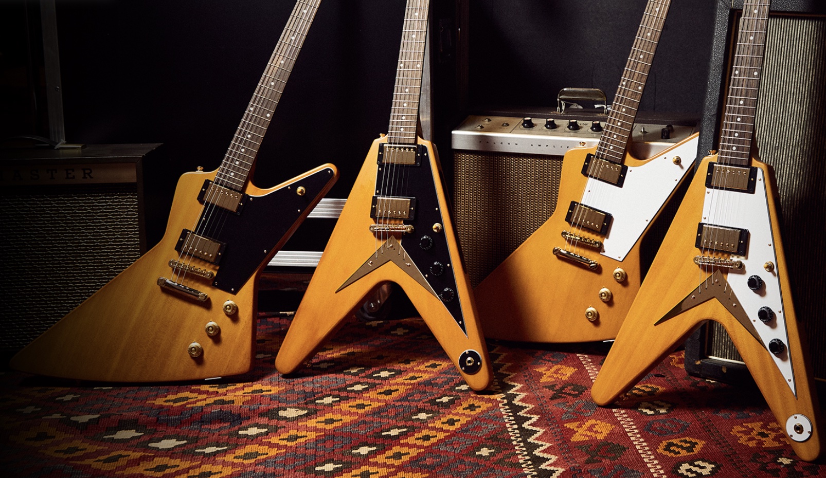 Epiphone unveils mid-priced versions of Gibson's ultra-exclusive