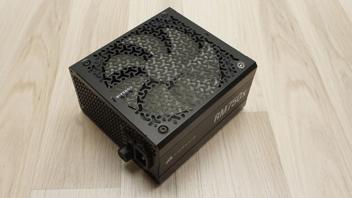 Corsair RM750x (2024) PSU review | Tom's Hardware