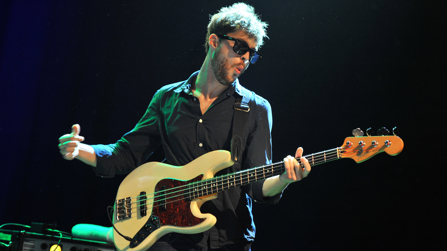 Vulfpeck's Joe Dart: 