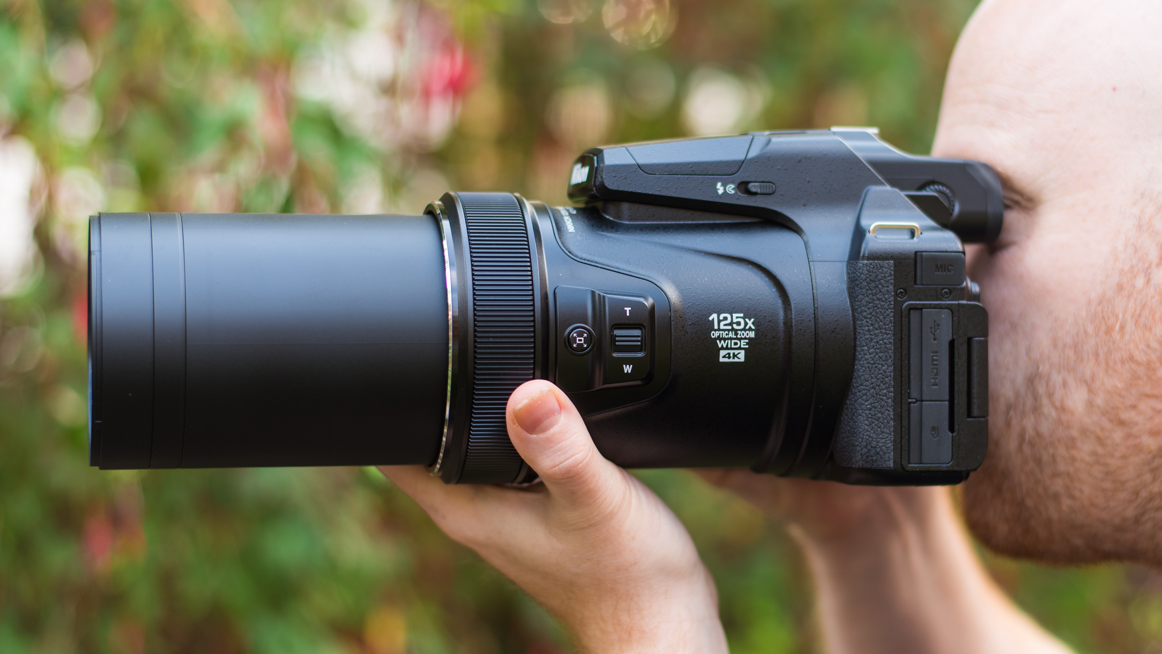 Nikon Coolpix P1000 review | TechRadar