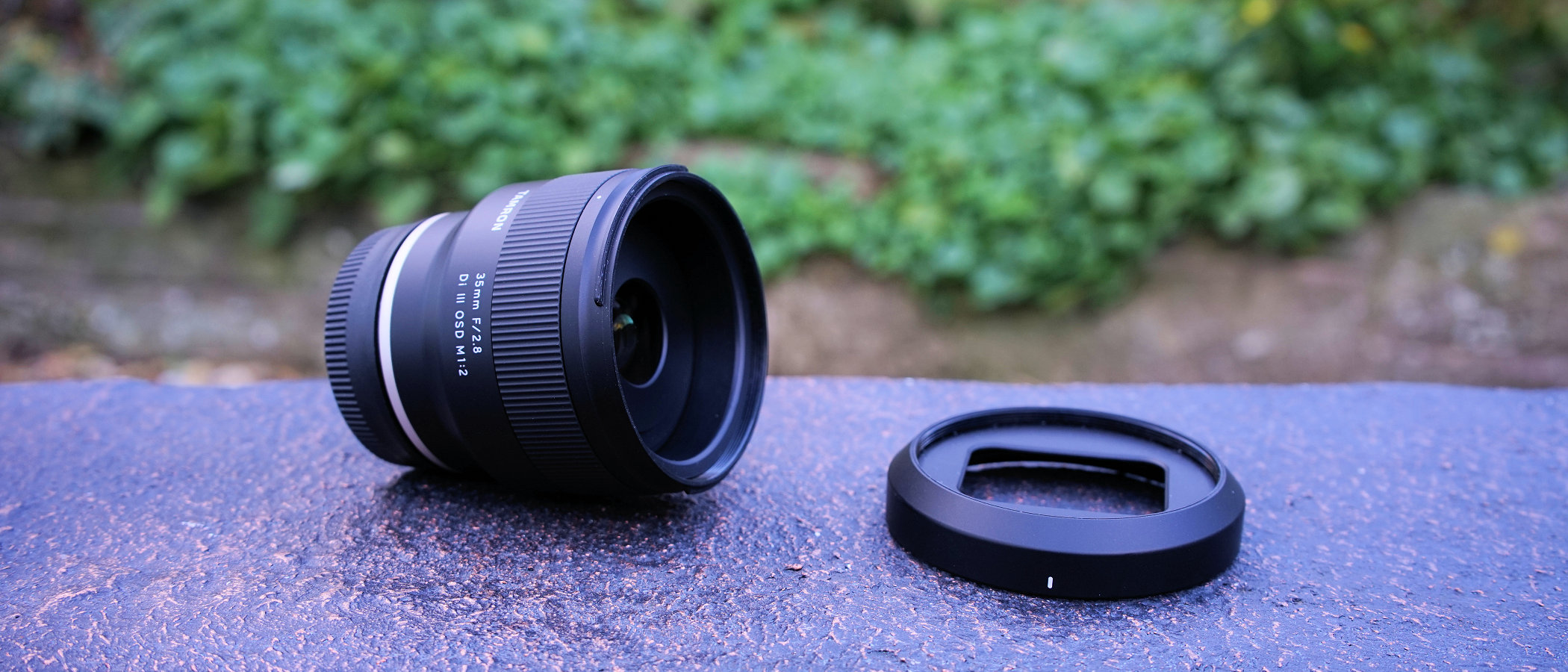 Tamron 35mm f/2.8 Di III OSD M1:2 review | Digital Camera World