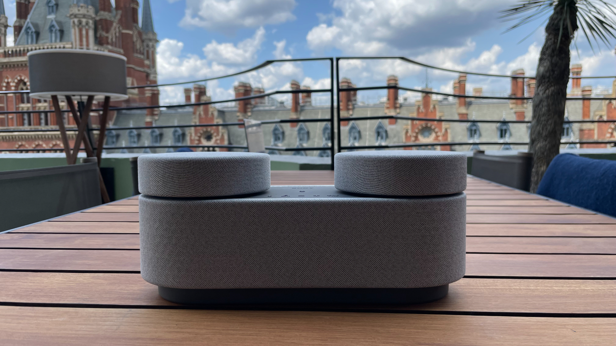 I want to love the new Sony HT-AX7, but this one thing massively