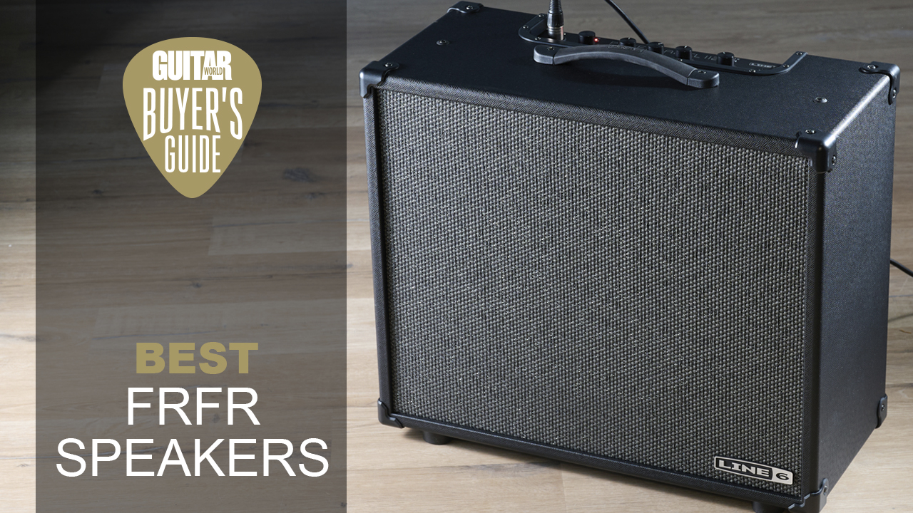 Hartke Kickback KB12 review | Guitar World