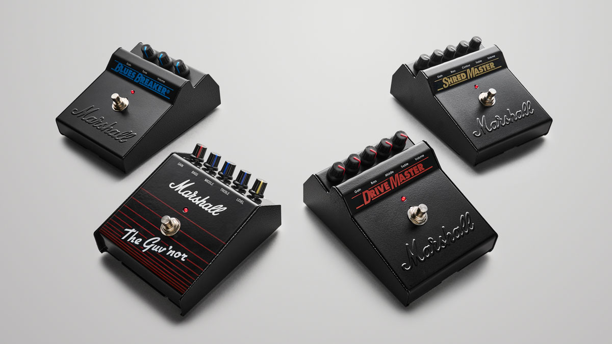 マーシャル ドライブマスター エフェクター マーシャル MARSHALL