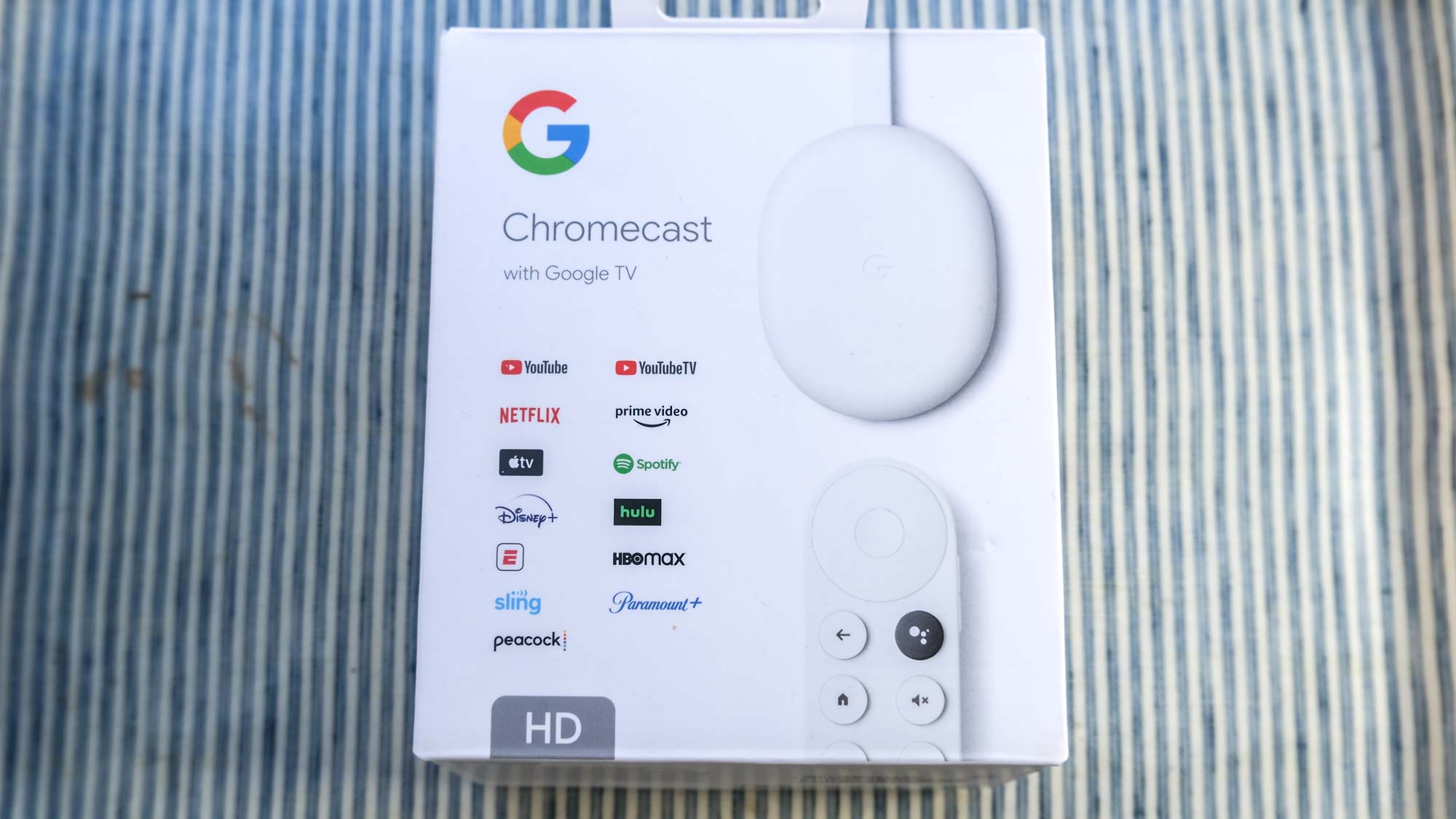 Chromecast with Google TV HD review: A great cheap streamer