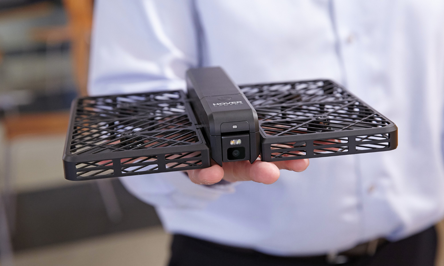 Hover Camera Passport Review: You Can Take This Drone Anywhere
