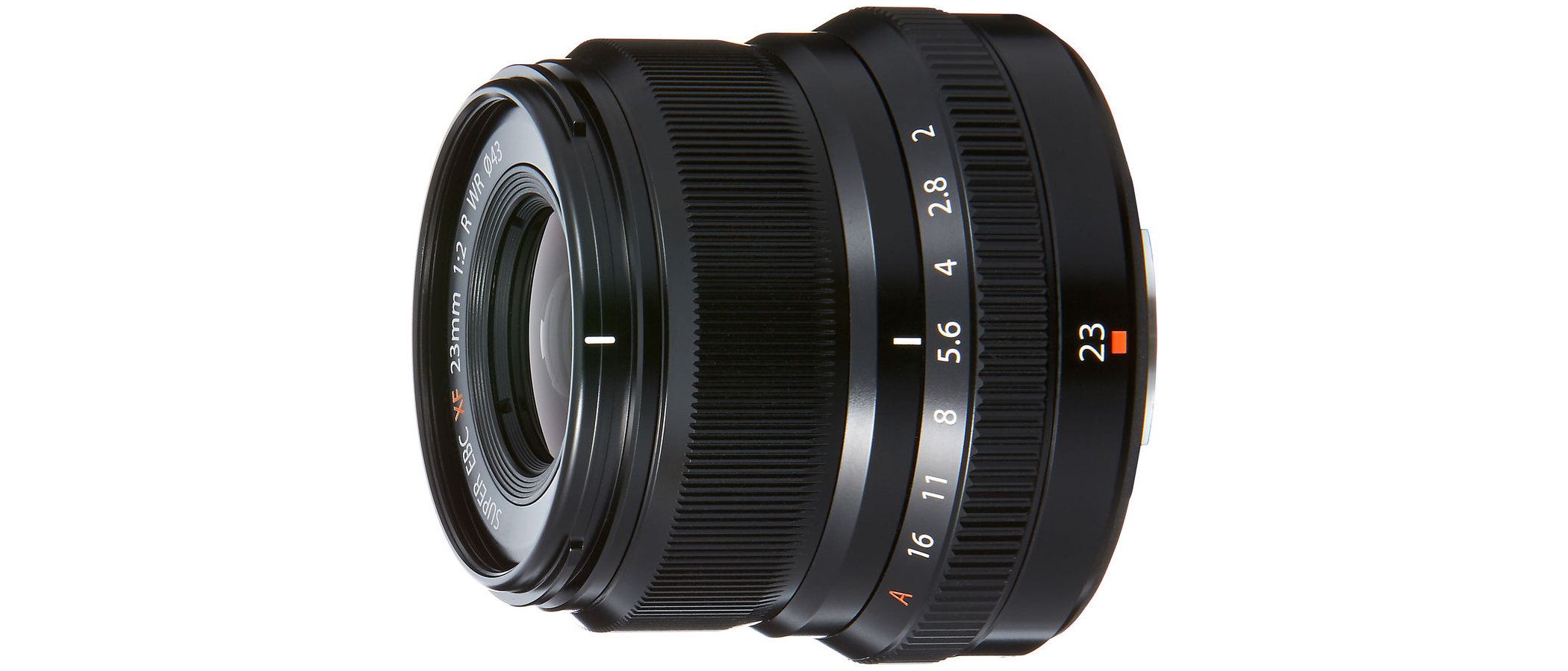 ほぼ未使用 Fujinon XF23mm F2とTokyoGrapherフィルタ ほぼ未使用