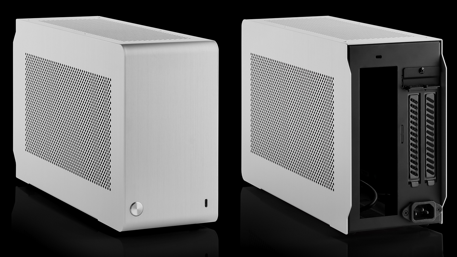 Dan Cases A4-SFX Gets USB Type-C, PCIe Gen3 | Tom's Hardware