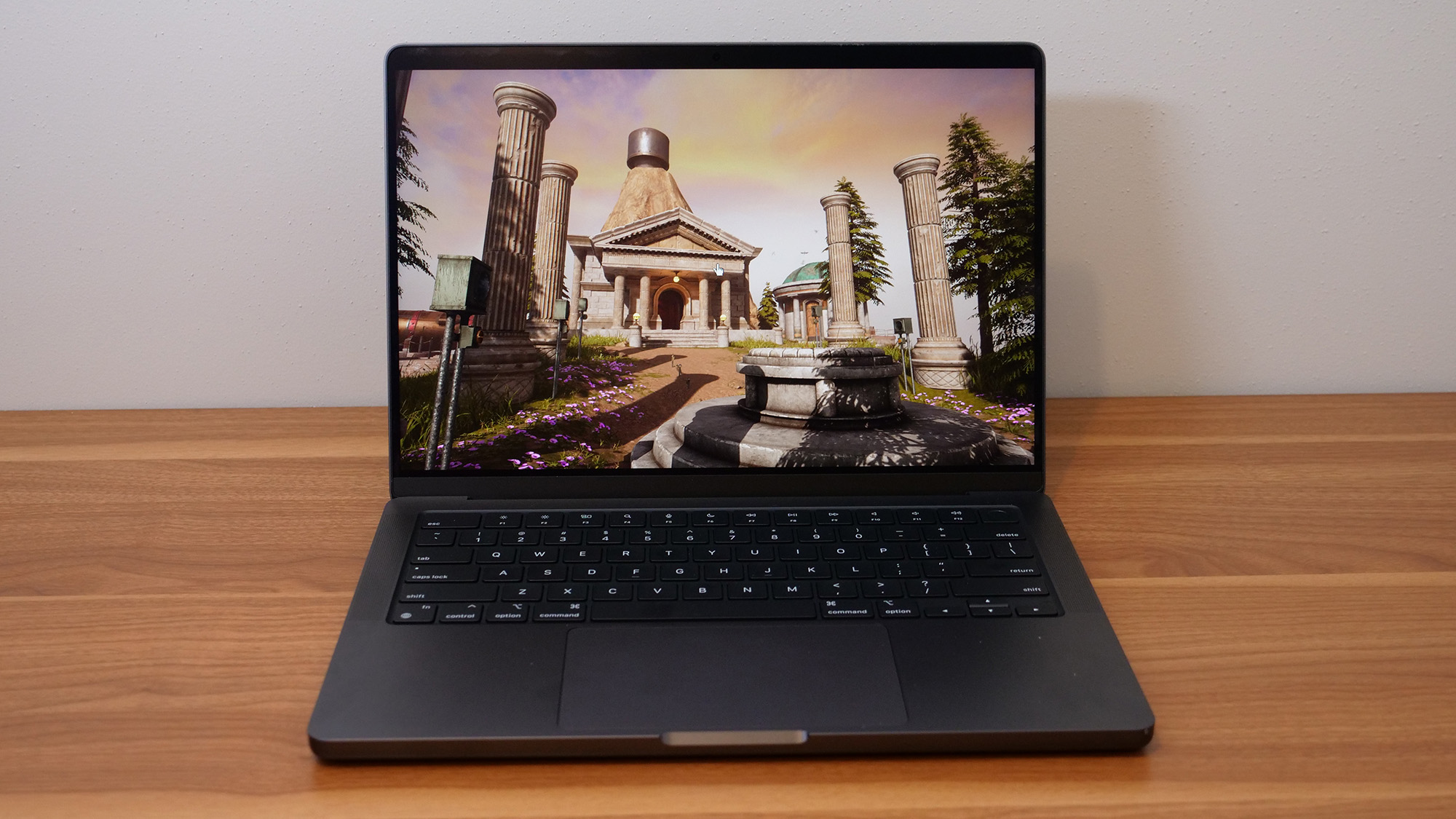 MacBook Pro (14インチ, M4, 2024) スペースブラック 14-inch MacBook