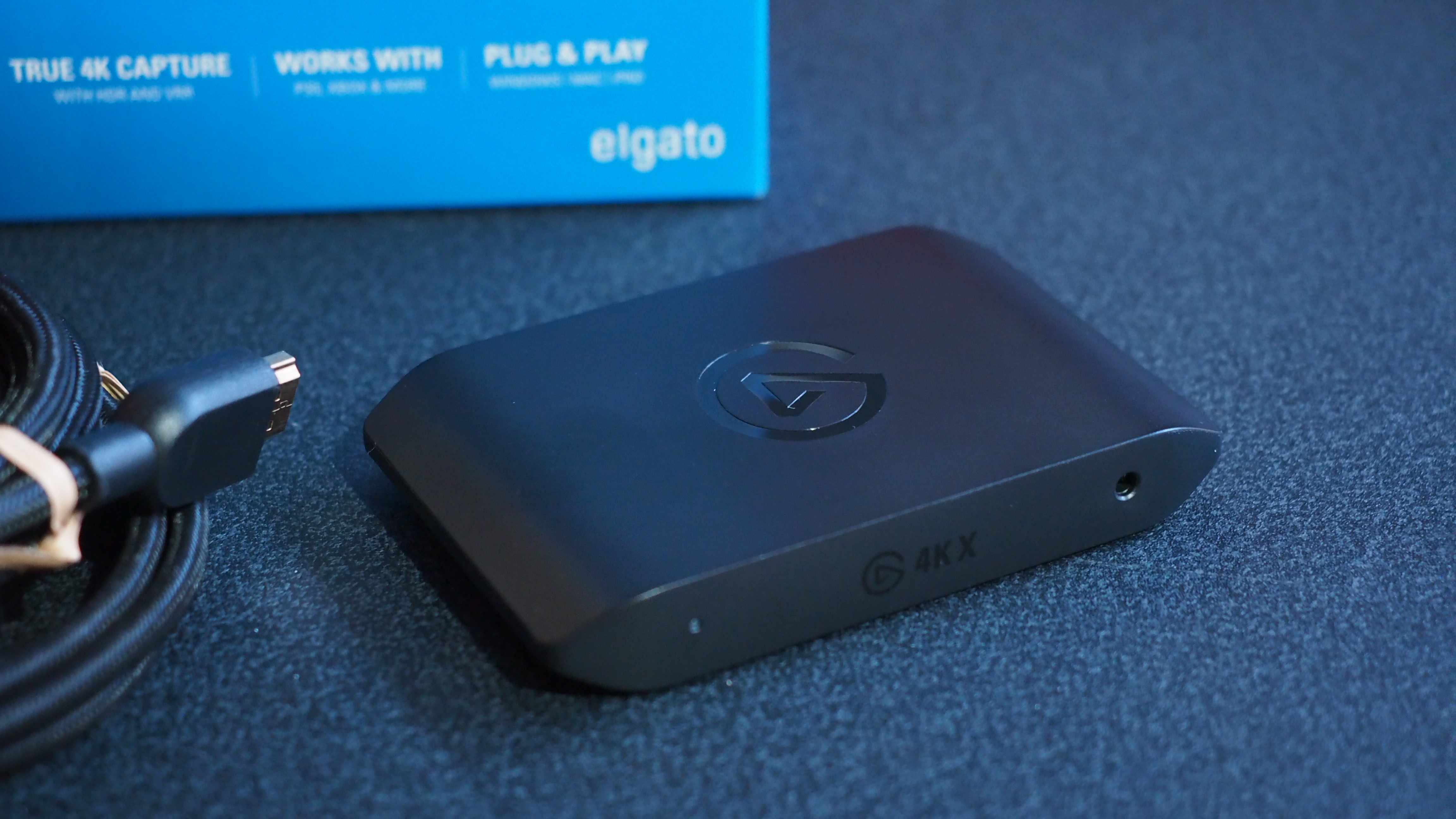Elgato 4K X capture card review (2024): Plug-and-play recordings