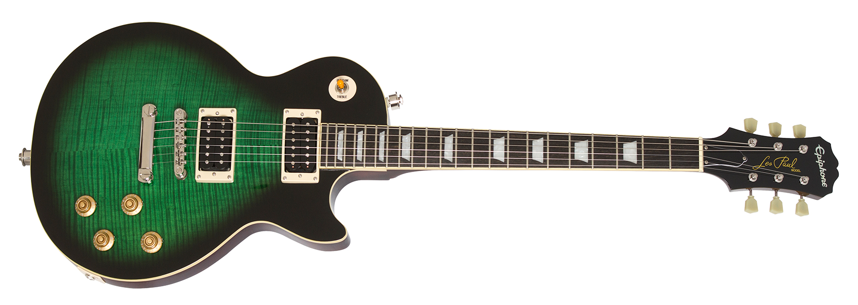 Epiphone Unveils New Limited Edition Slash Les Paul Standard