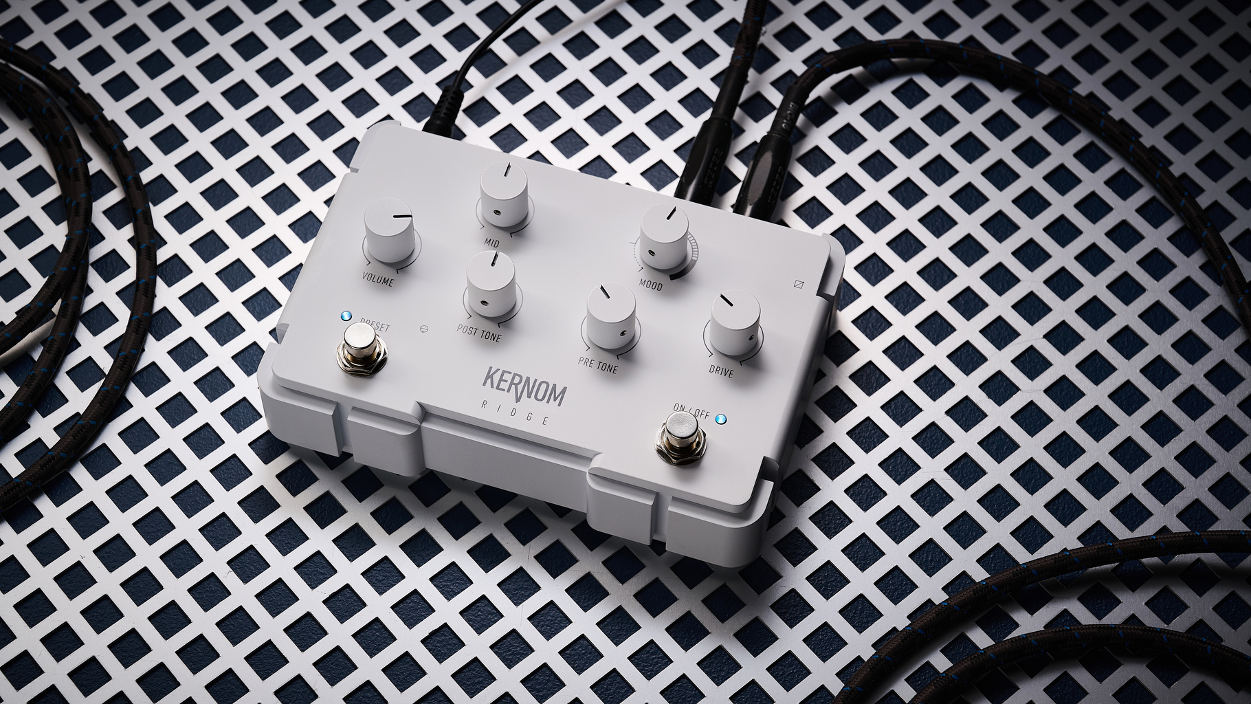 ギター Ashdown AA Preamp Pedal Ashdown AA-PEDAL Acoustic Guitar