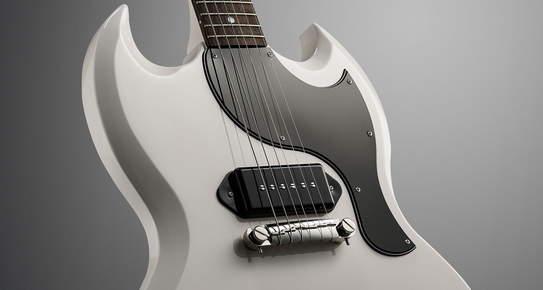 Epiphone Yungblud SG Junior review | Guitar World