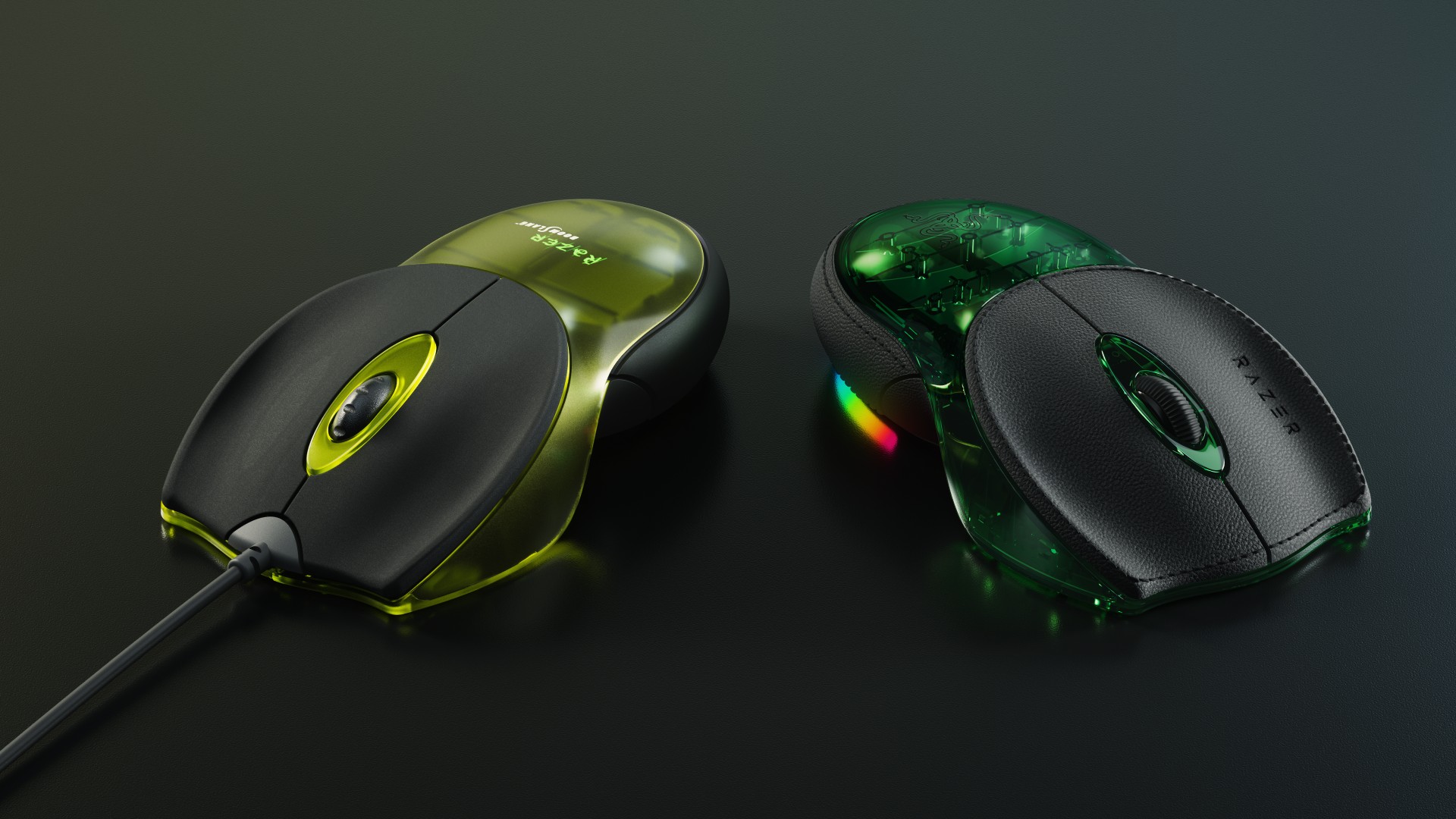 Listen up PC veterans - Razer's re-releasing its first ever gaming
