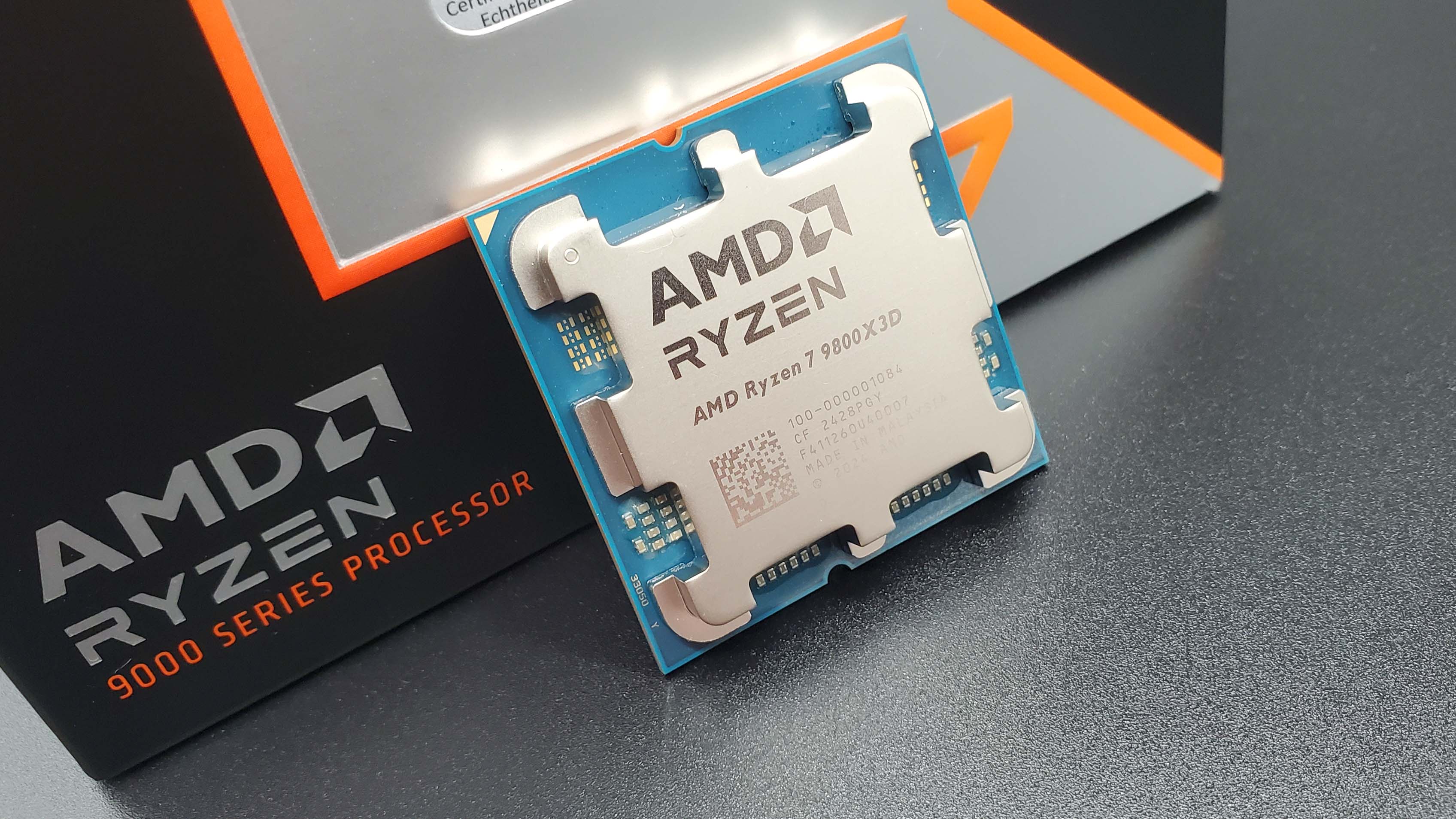 AMD Ryzen 7 9800X3D CPU review | PC Gamer